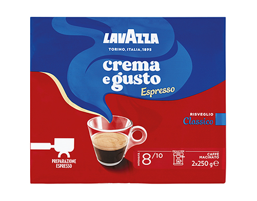 CAFFÈ CREMA E GUSTO LAVAZZA - Immagine 01