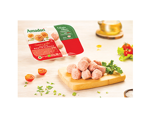 POLPETTINE AMADORI - Immagine 01