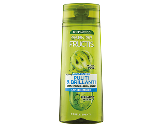 LINEA SHAMPOO E BALSAMO FRUCTIS GARNIER - Immagine 01