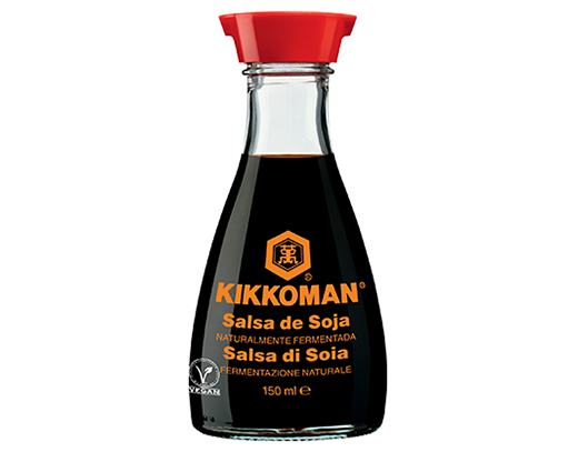 SALSA DI SOIA KIKKOMAN - Immagine 01