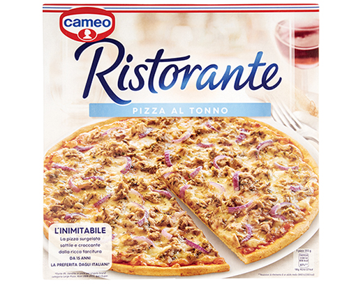 PIZZA RISTORANTE CAMEO - Immagine 01