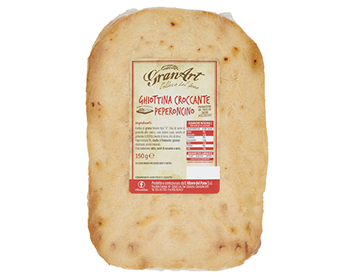 GHIOTTINA CROCCANTE GRANART - Immagine 01