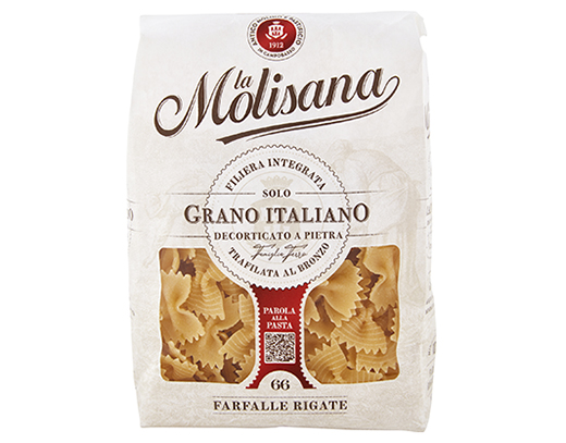 PASTA DI SEMOLA LA MOLISANA - Immagine 01